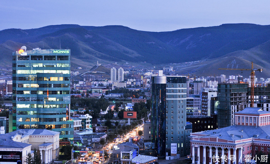 这个地方曾是中国的土地,如今成了别国的首都!