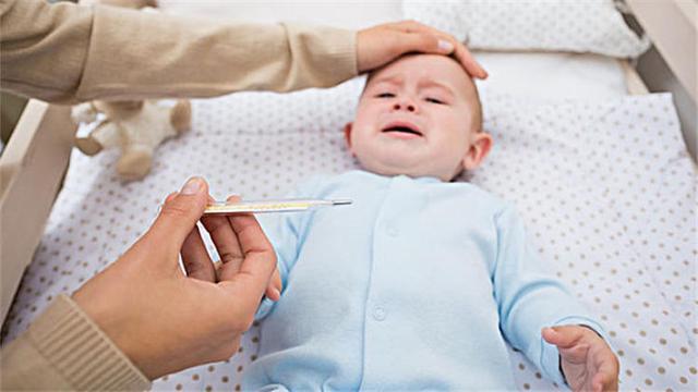 宝宝积食发烧怎么办?和普通发烧有何区别?