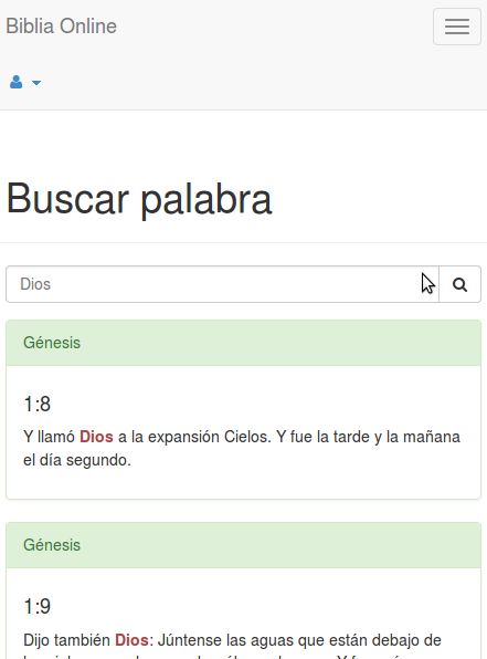 Proyecto biblia 365截图8