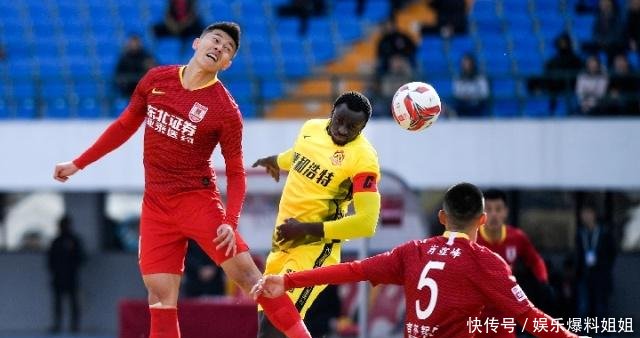 中甲|长春亚泰主场不敌呼和浩特