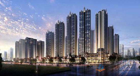 呼和浩特房地产市场规模