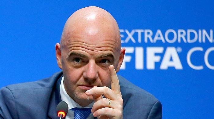 国际足联主席因凡蒂诺: 欧洲超级联赛俱乐部