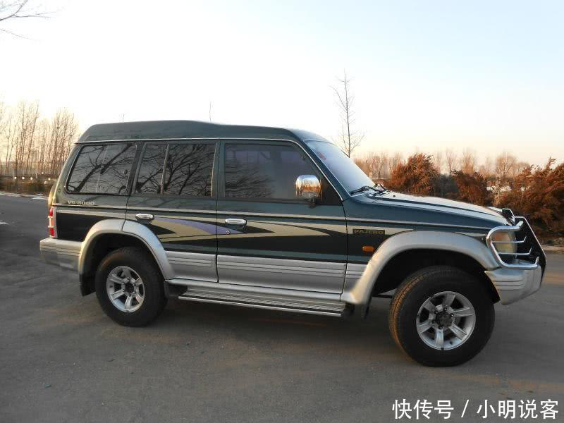 这车曾经烂大街,超越普拉多的爬坡王,32万狂降
