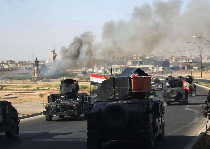 无视普京警告,土耳其大军攻入叙利亚,战争再次