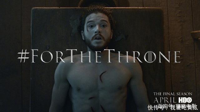 《权游》第八季确定回归时间,剧终季只有6集,