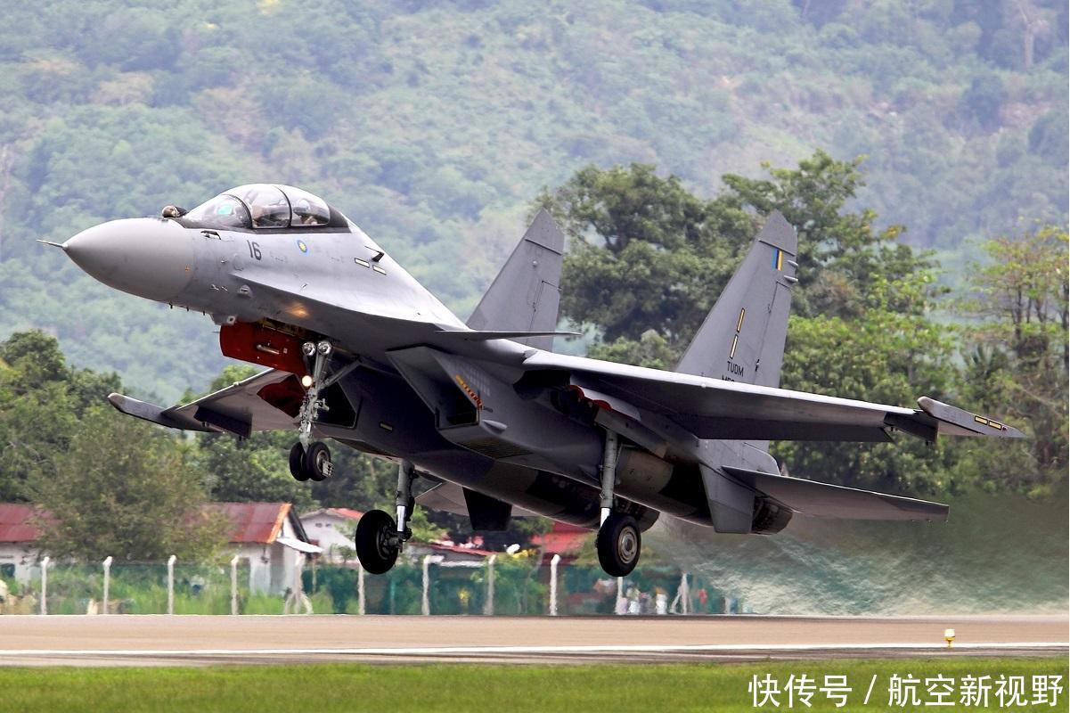 马来西亚空军新型战机计划有新转机 世界多国军火商又被戏弄?