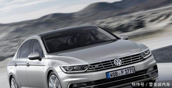 2019款迈腾330豪华版和帕萨特330精英版,该怎