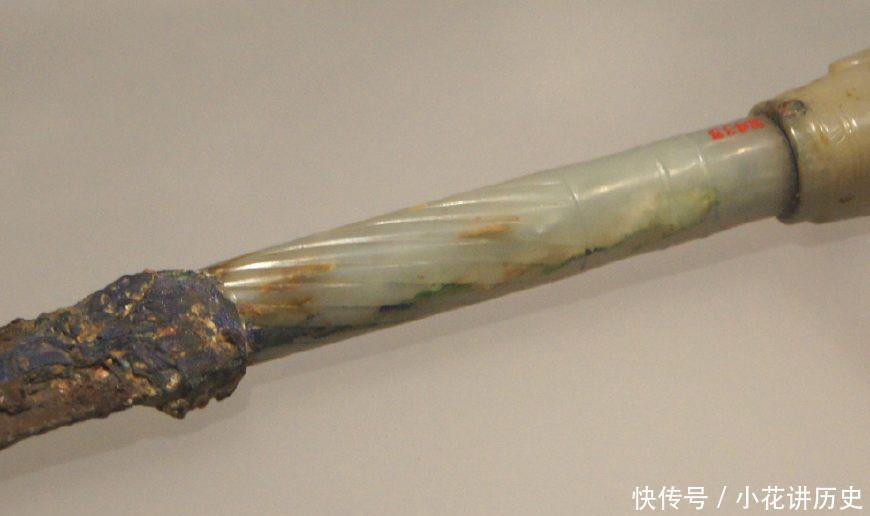 世界上现存5大古剑,一件非地球之物,中国独占