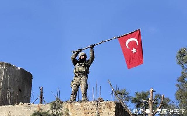 局势突变!一国强势介入叙利亚,占据领土不还,不