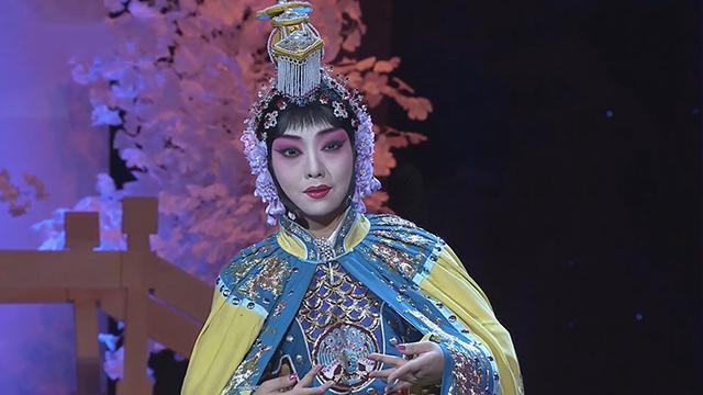 《欢天戏地》20170320全新演绎《霸王别姬》