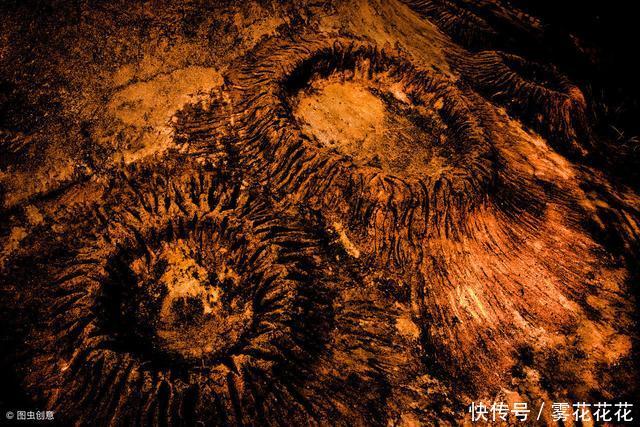 最新证据显示火星曾有大量液态水,远古火星上