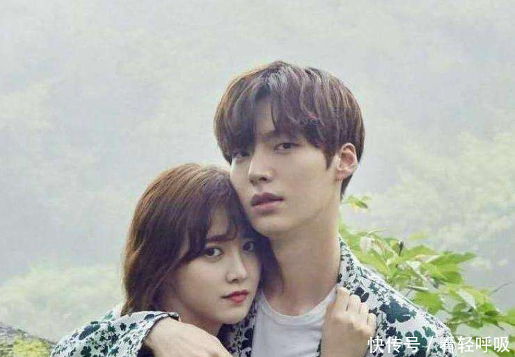 中韩娱乐圈8对女大男小明星夫妻,最后一对今