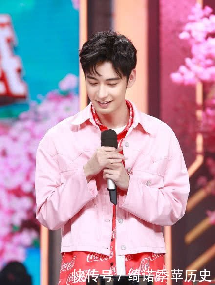 忘川夫妇天天向上合体发糖,弥补剧中遗憾