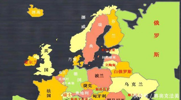 俄罗斯、白俄罗斯、乌克兰之间是什么关系为何