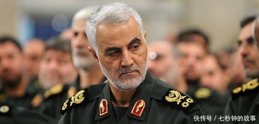 美国掌握苏莱曼尼