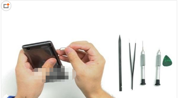 小米5s后盖怎么打开 小米5s后盖拆解教程_36