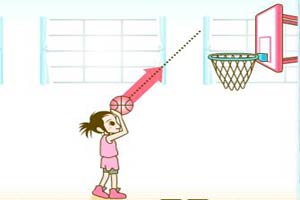 MM投篮,MM投篮小游戏,360小游戏-360游戏库