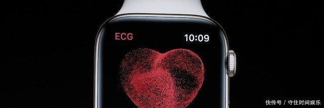Apple Watch 4的ECG心电图功能即将被激活