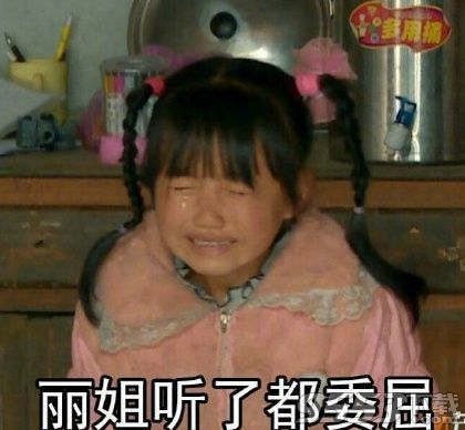 "丽姐"的性格或许是"暴躁",部分网友们对于丽姐和陈新颖的"玛丽苏文"
