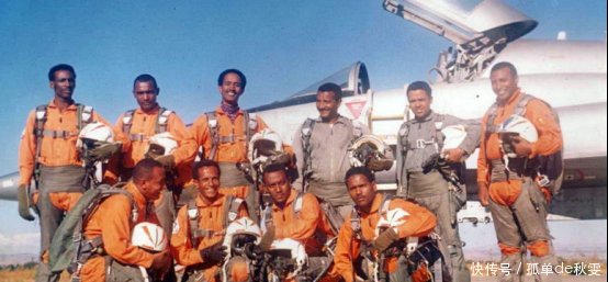 代机击落数百架美军机,为何折戟非洲米格21原