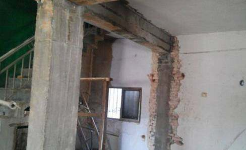 承重墙的加固措施有哪些(承重墙加固后如何验收) 钢结构蹦极设计 第4张 承重墙的加固措施有哪些(承重墙加固后如何验收) 钢结构蹦极设计 第4张