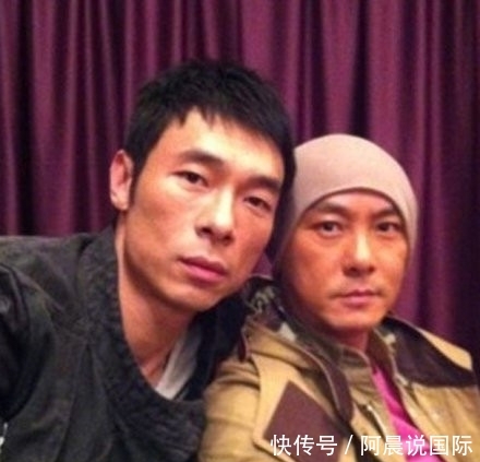 黄心颖连累三美遭殃,许志安演出被张卫健顶替