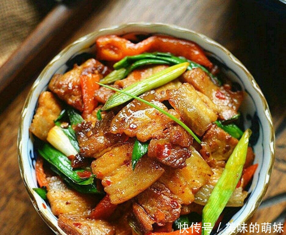 灵签占卜:以下四道菜,你觉得哪份最辣?测你明