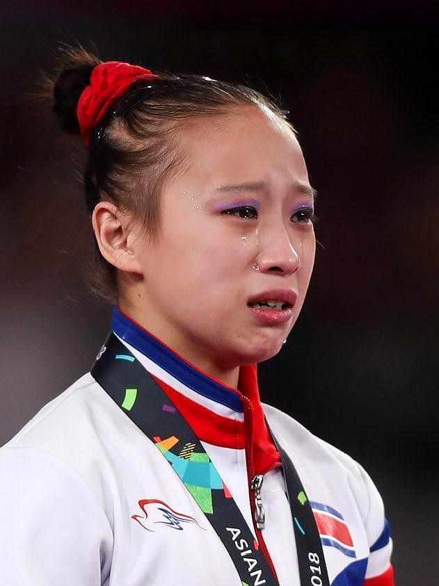 朝鲜运动员在亚运会拿到金牌会有这些奖励!难