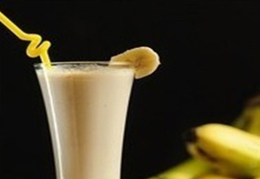 【榨汁机食谱】如何做香蕉奶昔_360问答