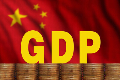 我国一季度GDP同比增长6.8%