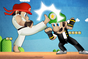 拳皇马里奥,拳皇马里奥小游戏,360小游戏-360