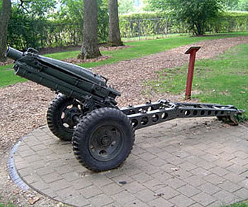 m1式75mm榴弹炮