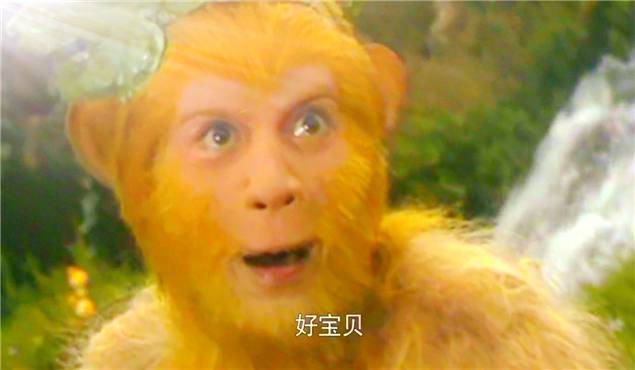 86版西游记的情怀04:都是猴子,为何孙悟空就当上了花果山大王?