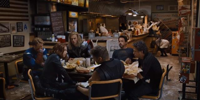 《复仇者联盟3:无限之战》容易忽略的彩蛋