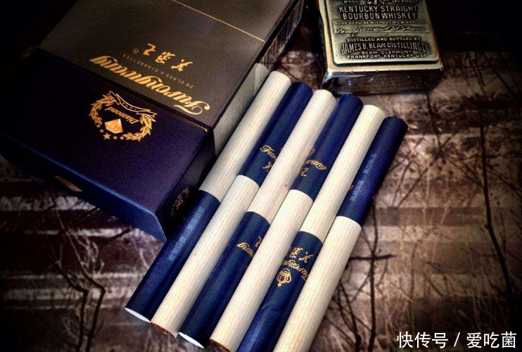 4种低调而奢侈的香烟,一根价值五块钱,老农民一辈子没抽过
