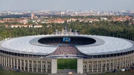 图片报:柏林赫塔与柏林政府就新球场方案接近达成一致