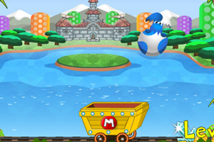 超级玛丽拯救小恐龙,超级玛丽拯救小恐龙小游