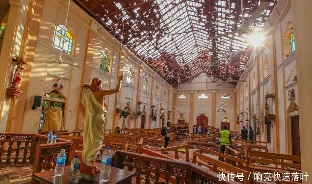 斯里兰卡8次爆炸290人遇难,这个国家怎么了