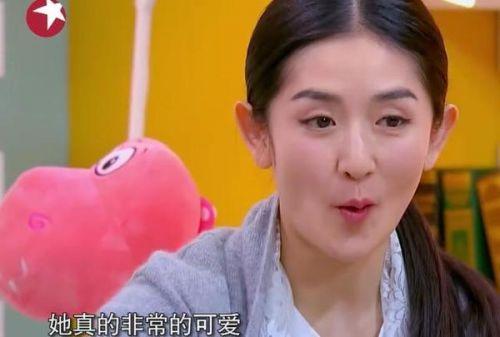 黄晓明谈娶baby真相曝光 谢娜听完差点笑喷!这
