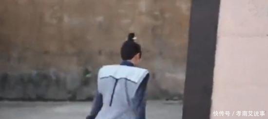 《芸汐传》花絮张哲瀚鞠婧祎片场秀恩爱,戏外