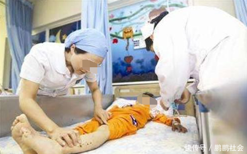 我们女儿都伤成这样了,你却说你小姑子都不敢,离婚吧还过什么过