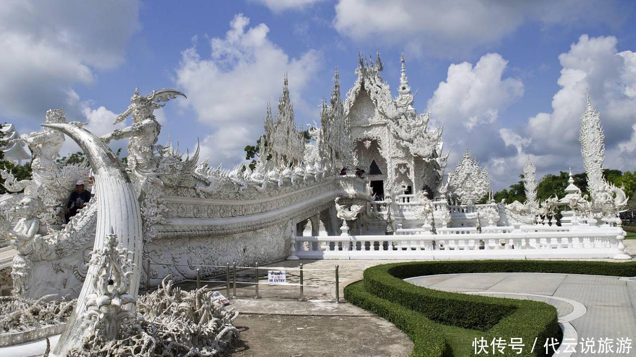 去泰国旅游要注意了,美女的帽子不要戴,驴友大