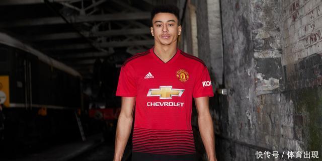 致敬过去!阿迪达斯发布曼联2018\/19赛季全新主