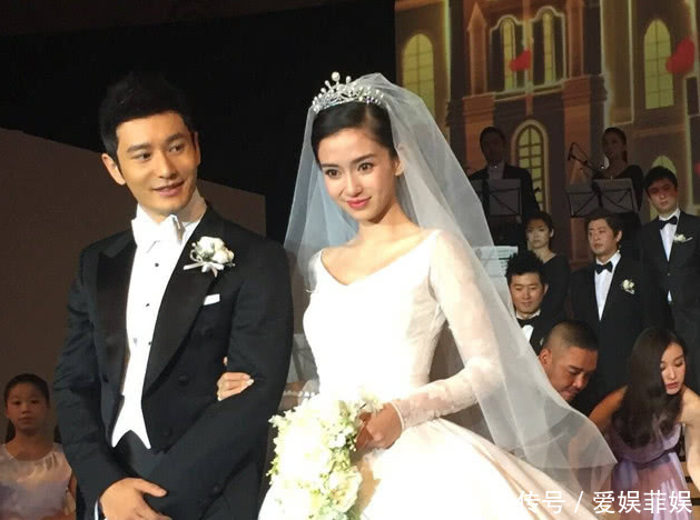 儿大婚被说充斥商业性,网友:真像黄晓明杨颖婚