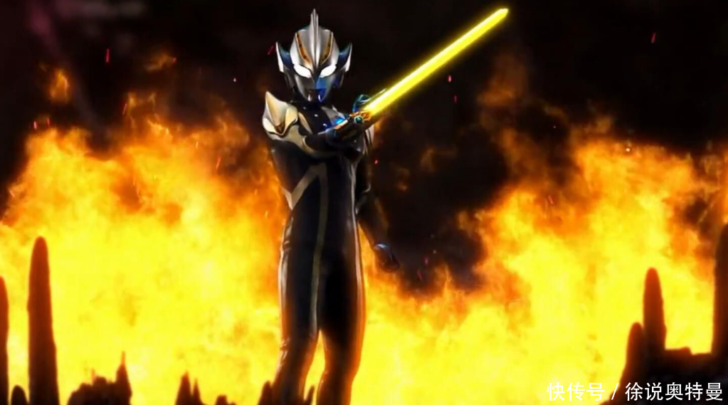 希卡利奥特曼的5个代表性光线技能,你见过几个