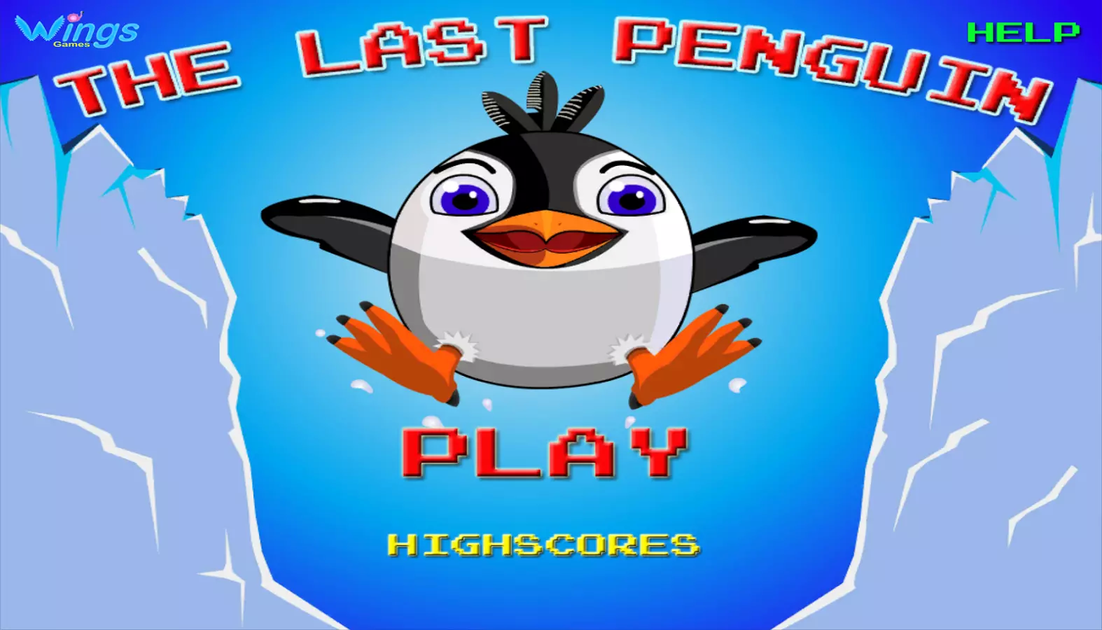 The Last Penguin截图1