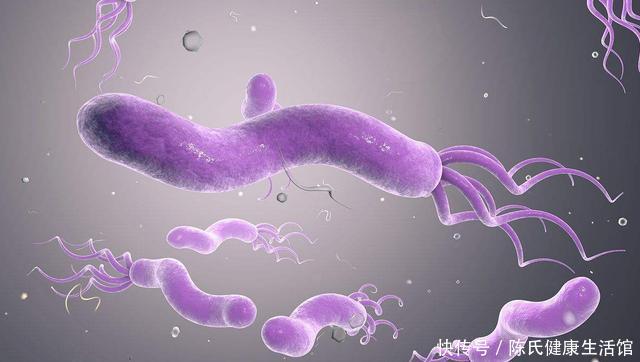 幽门螺杆菌有多可怕?吃饭都能传染?这些食物