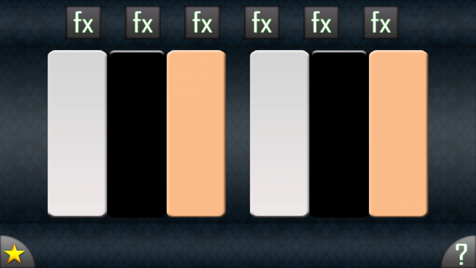 Tabla Piano Style截图1