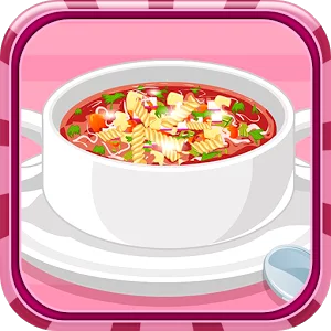 cooking minestrone soup