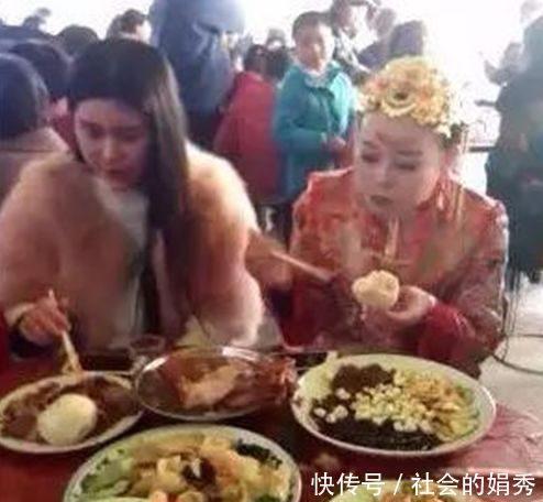 女子没有嫁给心上人，故意在婚礼上出丑，但是丈夫的做法让她感动